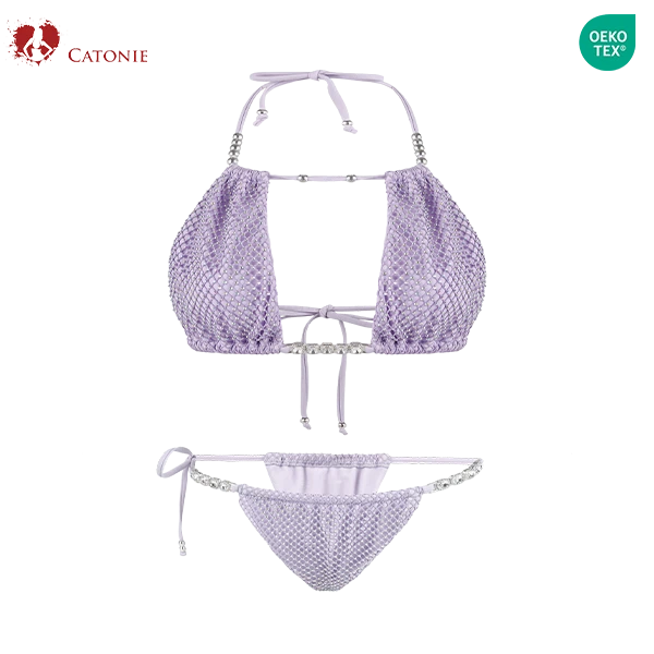 Lavender String Bikini manufacturers