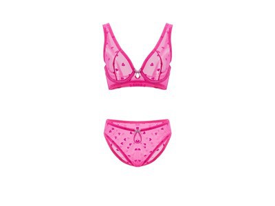 홍당무 파자마 세트